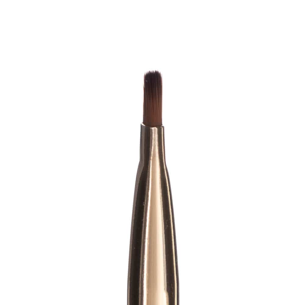 Lash Brown Eyebrow Brush Slanted, One-Sided - 1 piece