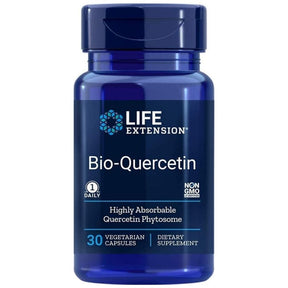 Life Extension Bio-Quercetin - 30 Capsules