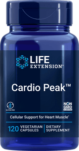 Life Extension Cardio Peak - 120 Veg Capsules