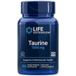 Life Extension Taurine 1000 mg - 90 Veg Capsules