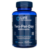 Life Extension Two-Per-Day Multivitamin - 60 Tablets