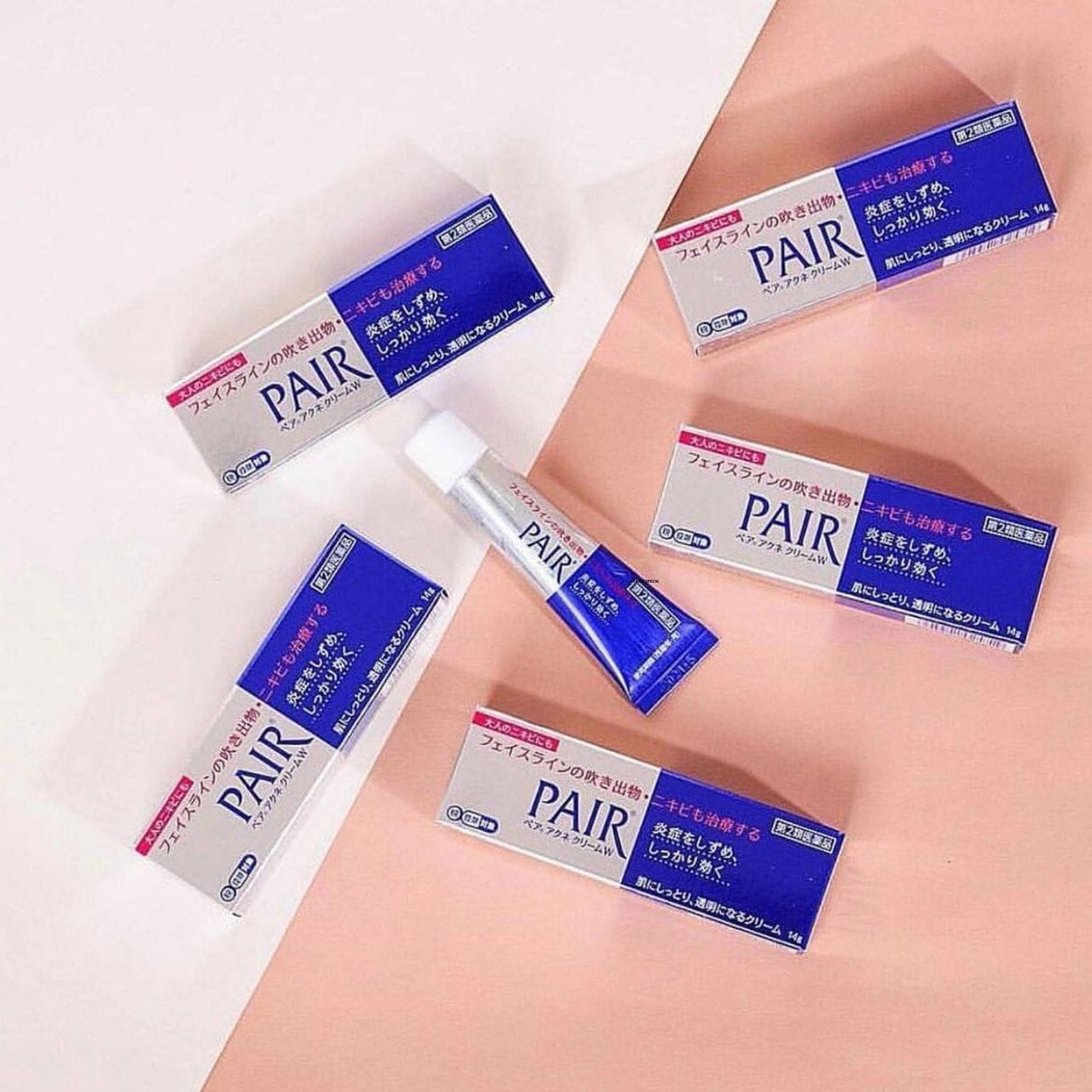 Lion Pair Acne Effective Cream - 14 g