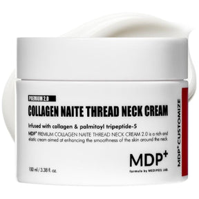 Medi-Peel Premium Collagen Naite Thread Neck Cream - 100 ml