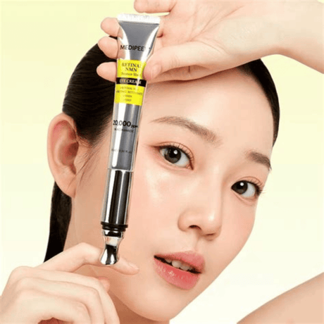 Medi-Peel Retinal NMN Bounce Shot Eye Cream - 15 ml