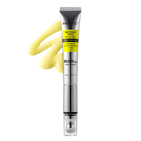 Medi-Peel Retinal NMN Bounce Shot Eye Cream - 15 ml