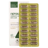 Medica Herbs Chasteberry Red Clover Dong Quai  - 60 Capsules