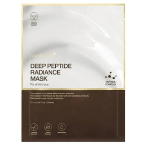 Medicube Deep Peptide Mask - 27 ml