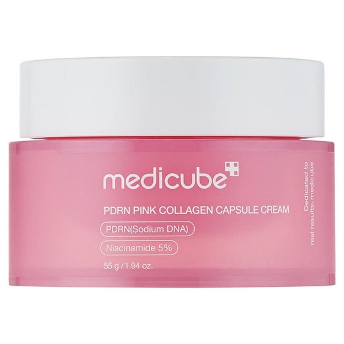 Medicube PDRN Pink Collagen Capsule Cream - 55 g – Medpak