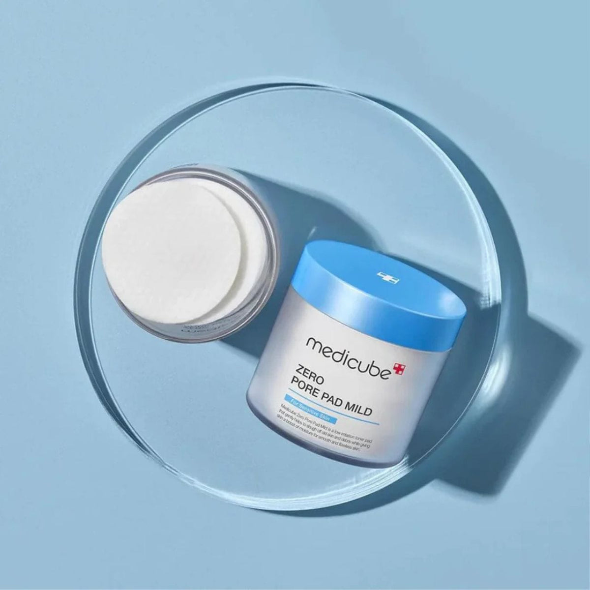 Mdc Pad Medicube Zero Pore Pad Mild Exfoliating Pads - 70 Pieces – Medpak