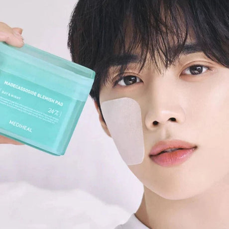 Mediheal Madecassoside Blemish Face Pads for Discoloration - 100 Pieces