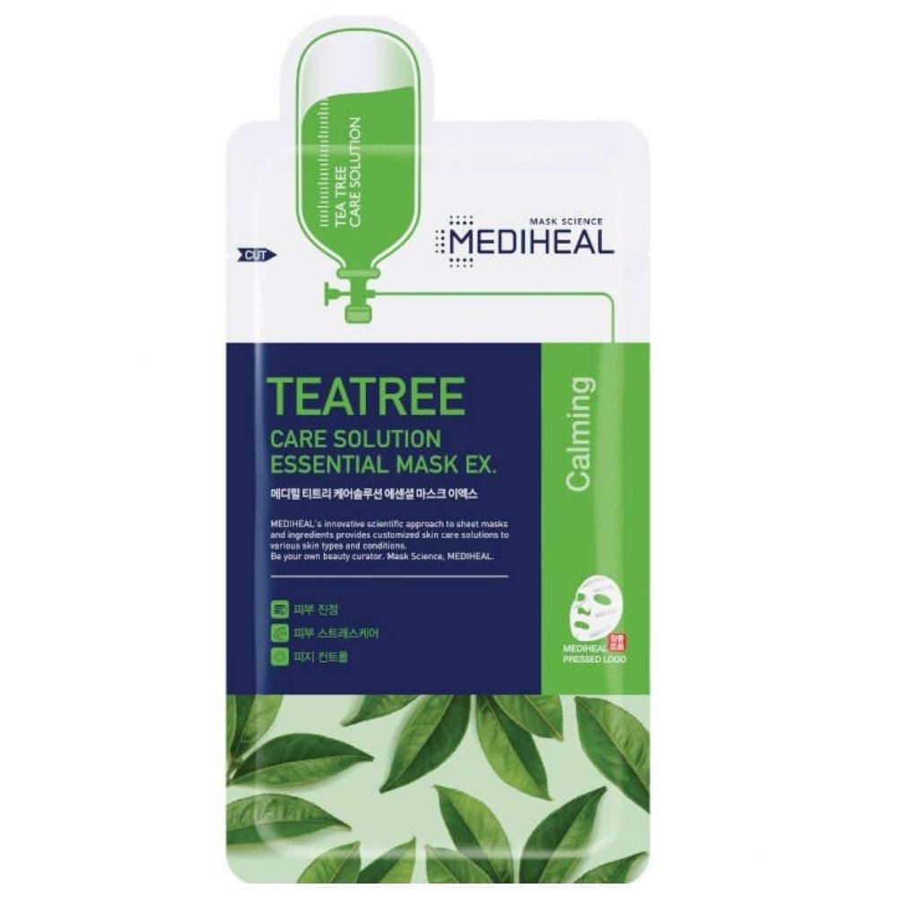 Mediheal Teatree Care Solution Essential Mask - 1 Piece