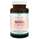 Medverita NAD+ 100 mg - 60 Capsules