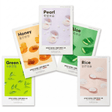 Missha Airy Fit Sheet Mask Mix Set – 5 Face Masks