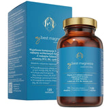 MyBestPharm MyBestMagnesia - 120 Capsules