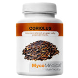 MycoMedica Coriolus for Animals 500 mg - 90 Capsules