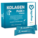 MyVita Collagen Flex+, Citrus - 30 Sachets
