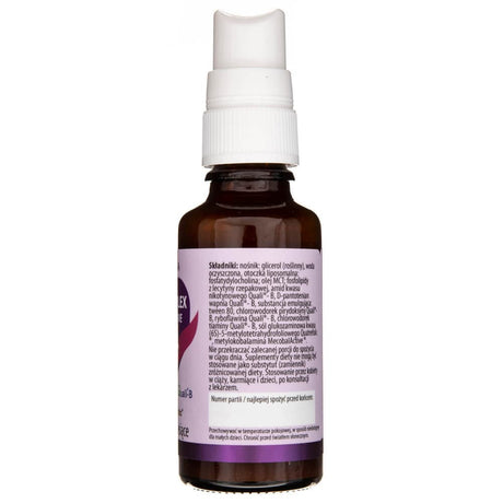 MyVita Vitamin B-Complex Active - 30 ml