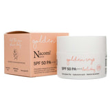 Nacomi Next Level Face Cream SPF50 UV Holiday - 50 ml