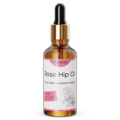 Nacomi Rose Hip Oil - 50 ml