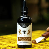 Nanga Propolis Extract 20% in Drops - 100 ml