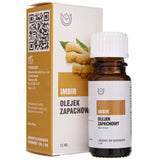 Naturalne Aromaty Fragrance Oil Ginger - 12 ml
