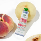 Nature Republic Hand Cream, Peach Liqueur - 30 ml