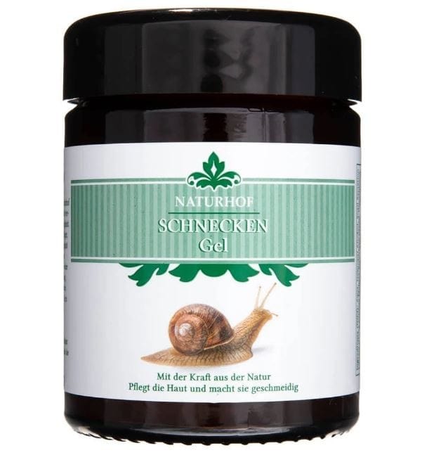 Naturhof Snail Slime Gel - 100 ml