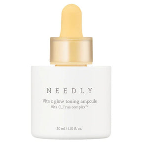 Needly Vita C Glow Toning Ampoule - 30 ml