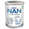 Nestle NAN OPTIpro Plus 3 HMO, Milk- Based Product for Infants - 800 g