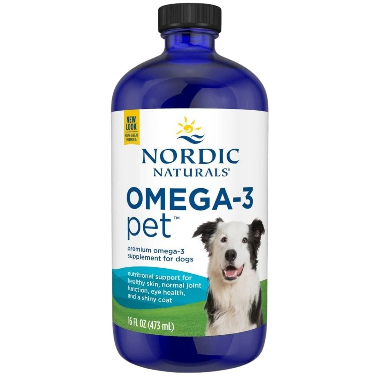 Nordic Naturals Omega-3 Pet for Dogs - 473 ml