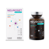 Norsa Pharma Neuroset B-Complex - 45 Capsules