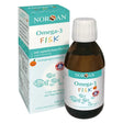 Norsan Omega-3 Fisk Kids Fish Oil, Orange - 150 ml