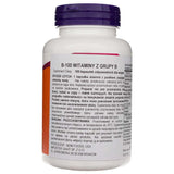 Now Foods B-100 - 100 Veg Capsules