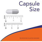 Now Foods Black Walnut Hulls 500 mg - 100 Capsules