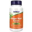NOW Foods Ginger Extract 250 mg - 90 Capsules