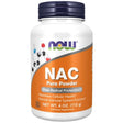 Now Foods NAC N-Acetyl-L-Cysteine 600 mg, Powder - 113 g