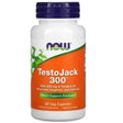 Now Foods TestoJack 300™ mg - 60 Capsules