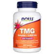 Now Foods TMG Betaine 1000 mg - 100 Tablets