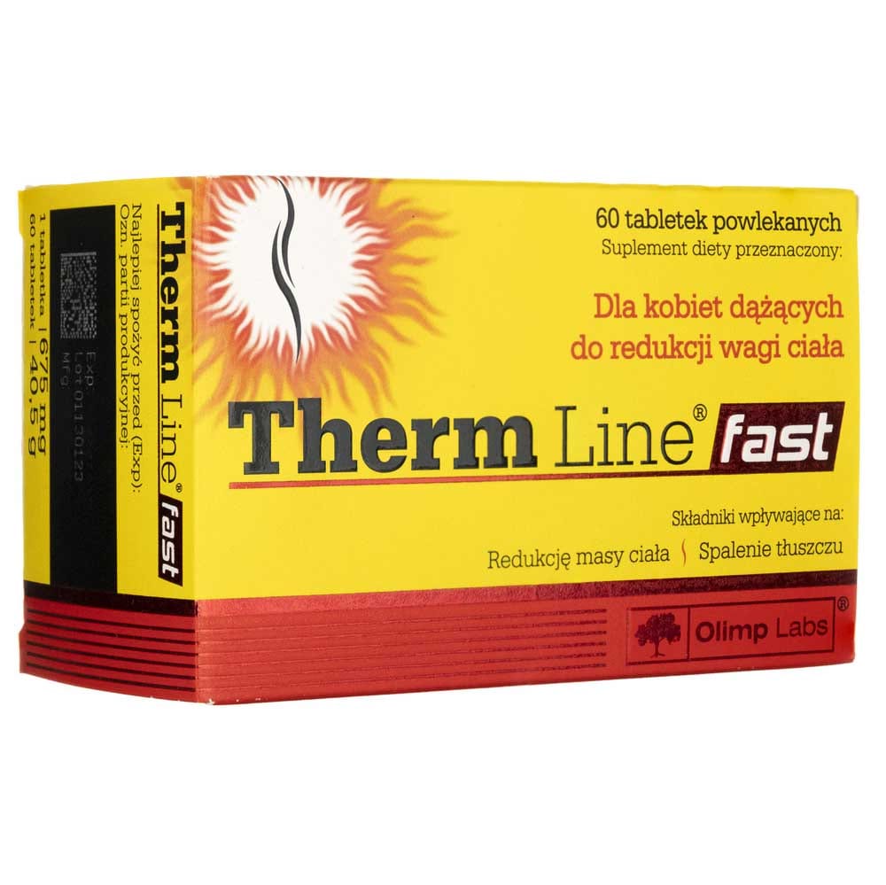 Olimp Therm Line Fast - 60 Tablets