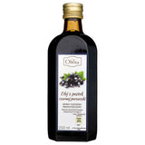 Olvita Cold-Pressed Blackcurrant Seeds Oil Unpurified - 250 ml