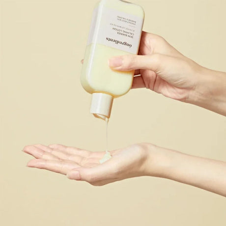 Ongredients Skin Barrier Soothing Face Emulsion - 220 ml