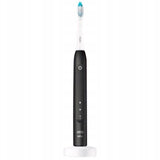 Oral-B Electric Tb Pulsonic Slim Clean 2000 Sonic Toothbrush + Brush Head - Black