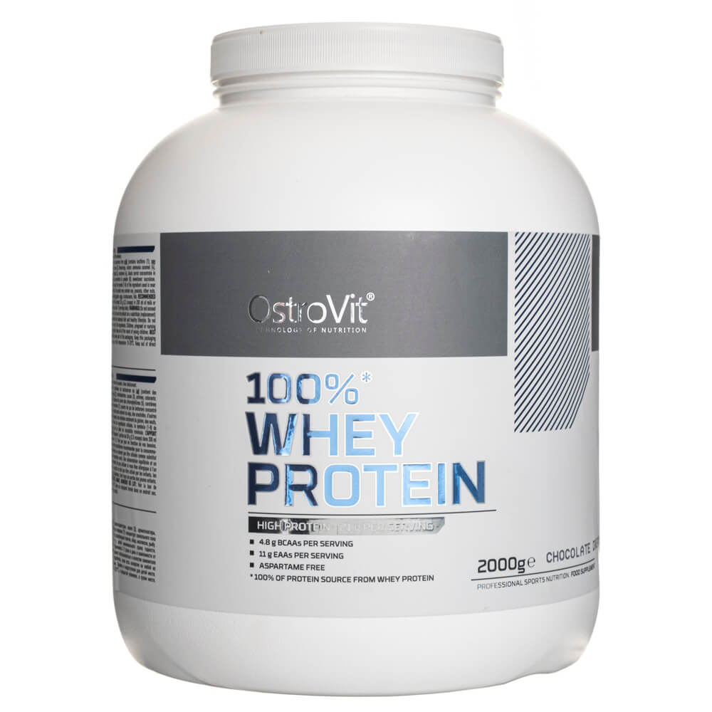 Ostrovit 100% Whey Protein Chocolate Dream - 2000 g