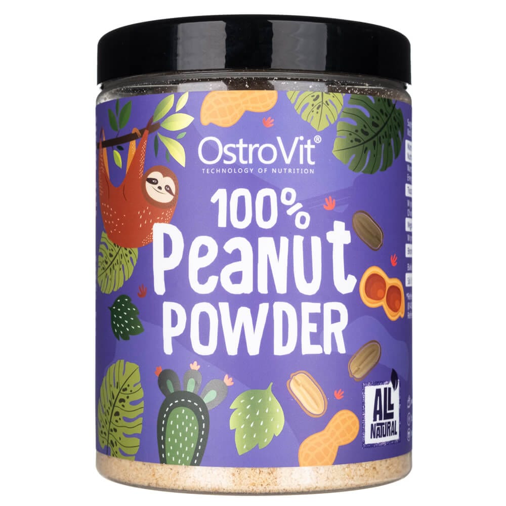 OstroVit Peanut Powder 100% - 500 g