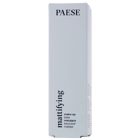 Paese Mattifying Makeup Base - 30 ml