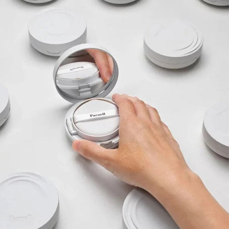 Parnell Cicamanu Serum Cushion - Shade 19N Neutral Porcelain