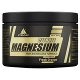 Peak Magnesium Citrate, Fresh Orange - 240 g