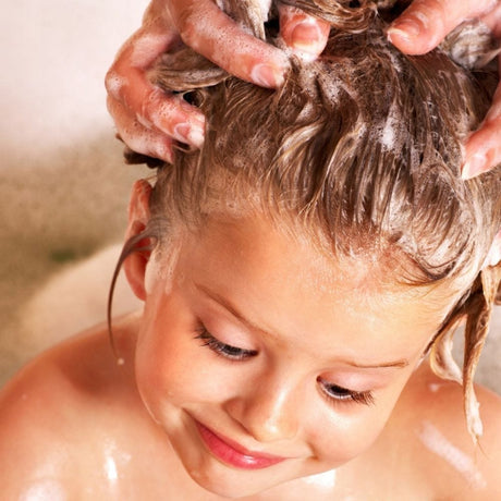 Pierpaoli Detangling Shampoo for Children and Babies - 300 ml