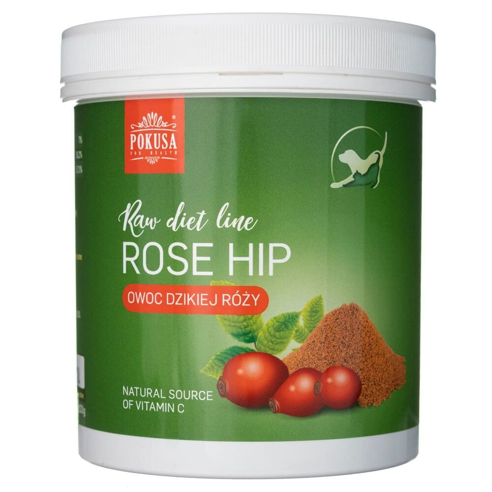 Pokusa RawDietLine Rose Hip - 200 g