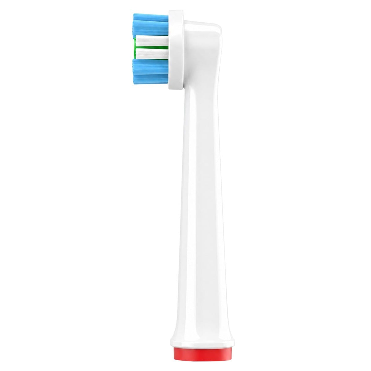 Puries Bright Electric Toothbrush Heads for Oral-B - 4 Pieces